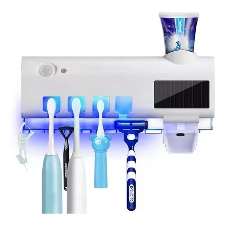 PROCLEAN™ – Esterilizador de Cepillos Dentales