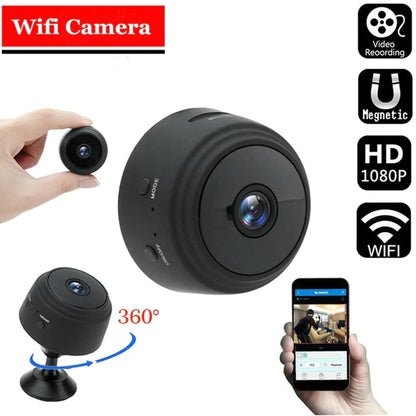 EYEGUARD™ - Mini Cámara de Seguridad
