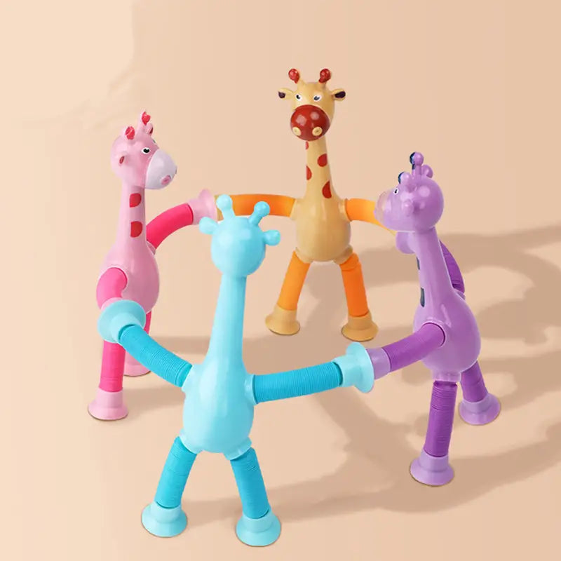 JIRAFLIX™ - Jirafas Sensoriales