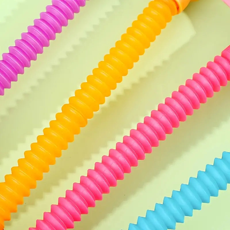 JIRAFLIX™ - Jirafas Sensoriales