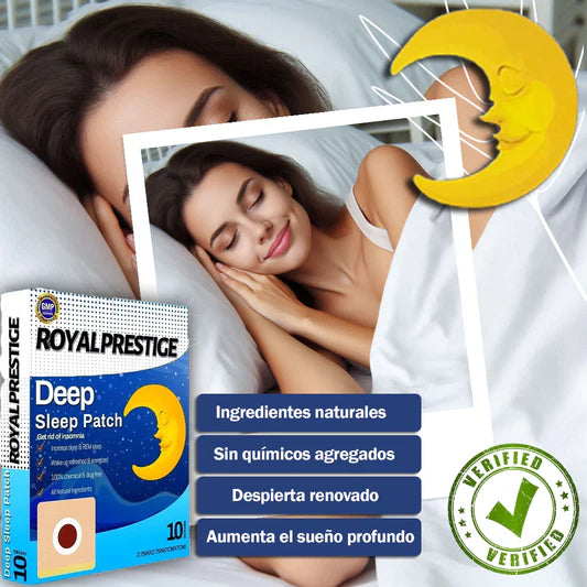 DREAMPATCH™ – Parches de Sueño