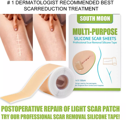 SCARFIX™ – Parche Cicatrizante