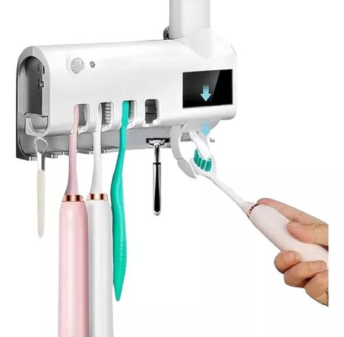 PROCLEAN™ – Esterilizador de Cepillos Dentales