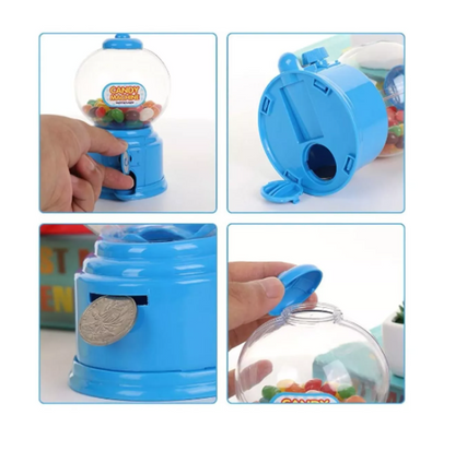 SWEETBANK™ – Máquina de caramelos