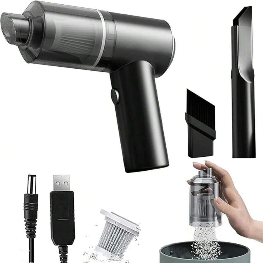 PINUS™ - Aspiradora Mini Portátil