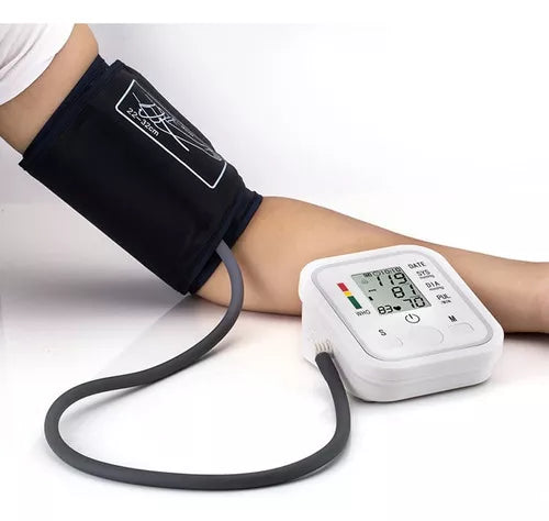CARDIOCHECK™ – Tensiómetro Digital