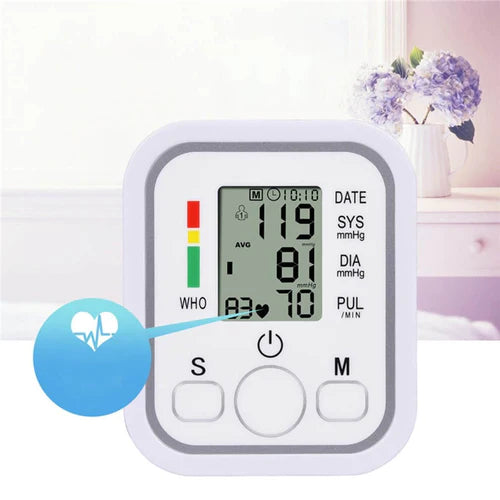 CARDIOCHECK™ – Tensiómetro Digital