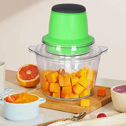 CHEFMASTER™ – Picadora Eléctrica