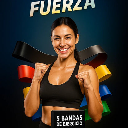 POWERLOOPS™ – Bandas Elásticas de Resistencia