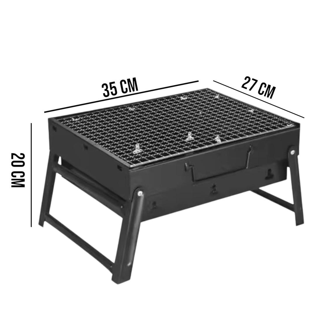 GRILLMATE™ – Parrilla Plegable