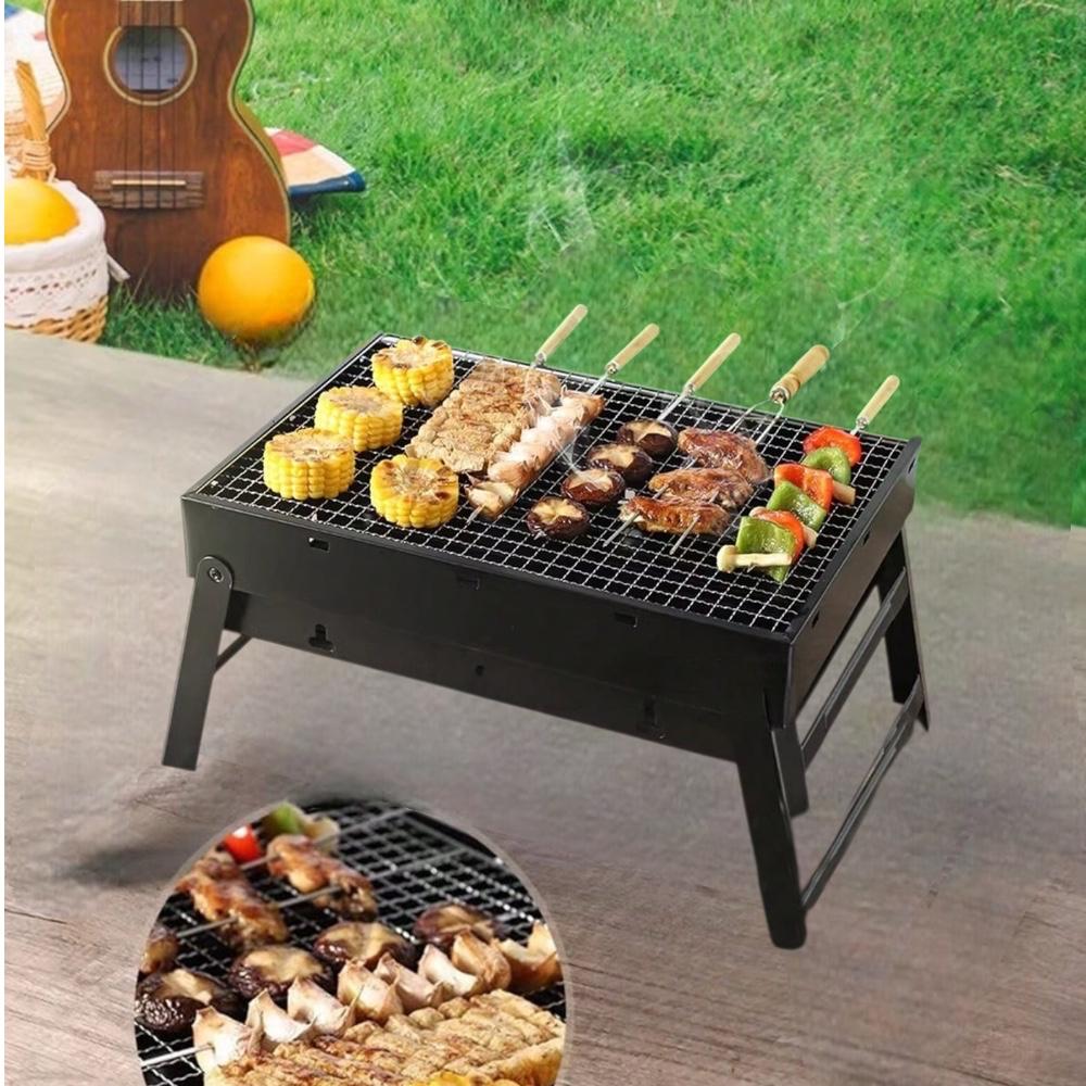 GRILLMATE™ – Parrilla Plegable