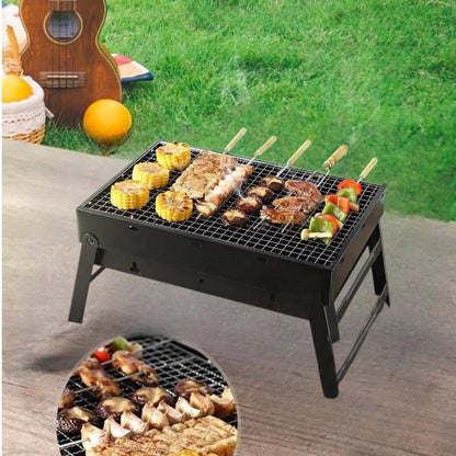 GRILLMATE™ – Parrilla Plegable