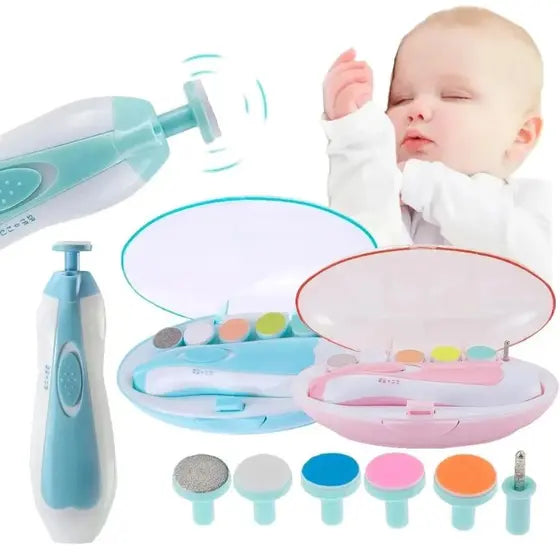 BERNER™ - Cortaúñas bebé