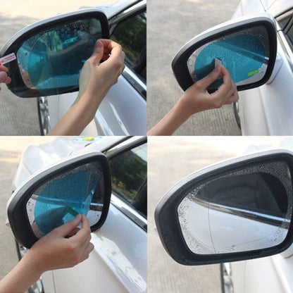 STICK™ - Sticker Anti Lluvia Retrovisor