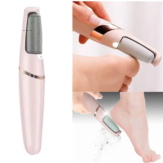 ELECTA™ - Removedor de callos Eléctrico