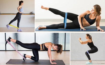 POWERLOOPS™ – Bandas Elásticas de Resistencia