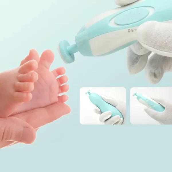 BERNER™ - Cortaúñas bebé