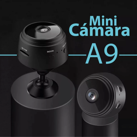 EYEGUARD™ - Mini Cámara de Seguridad