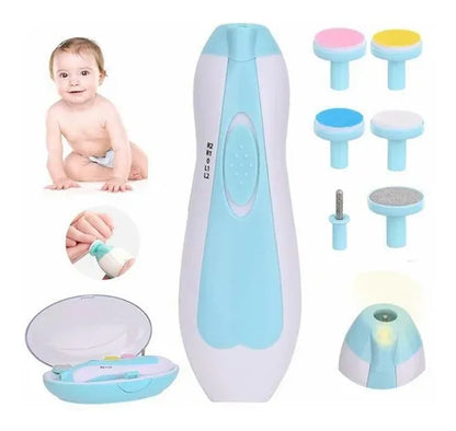 BERNER™ - Cortaúñas bebé