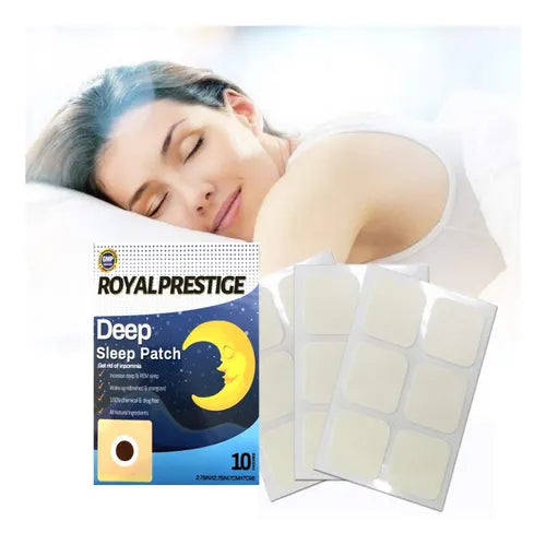 DREAMPATCH™ – Parches de Sueño