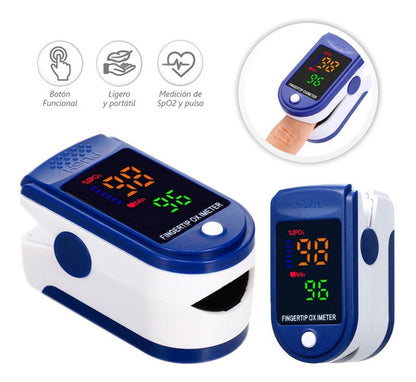 OXIPRO™ – Oxímetro Digital