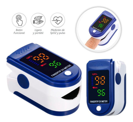 OXIPRO™ – Oxímetro Digital