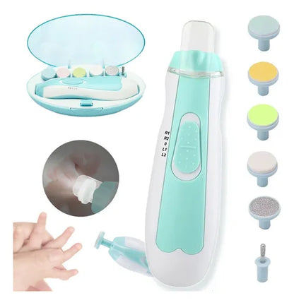 BERNER™ - Cortaúñas bebé