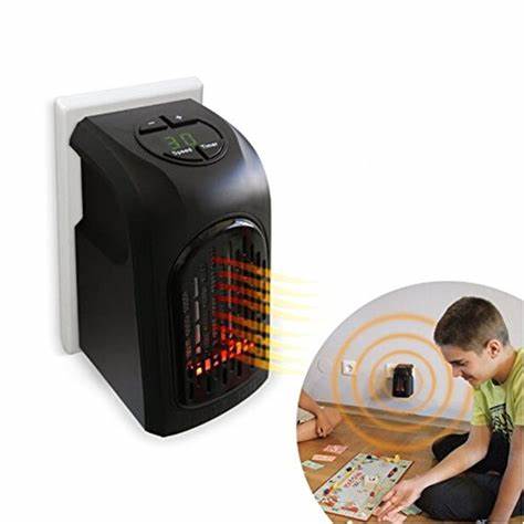 SITRE™ - Calefactor Eléctrico