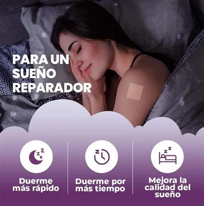 DREAMPATCH™ – Parches de Sueño