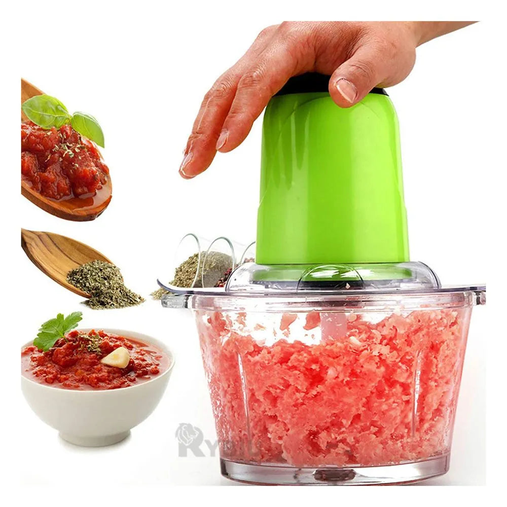 CHEFMASTER™ – Picadora Eléctrica