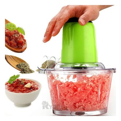 CHEFMASTER™ – Picadora Eléctrica