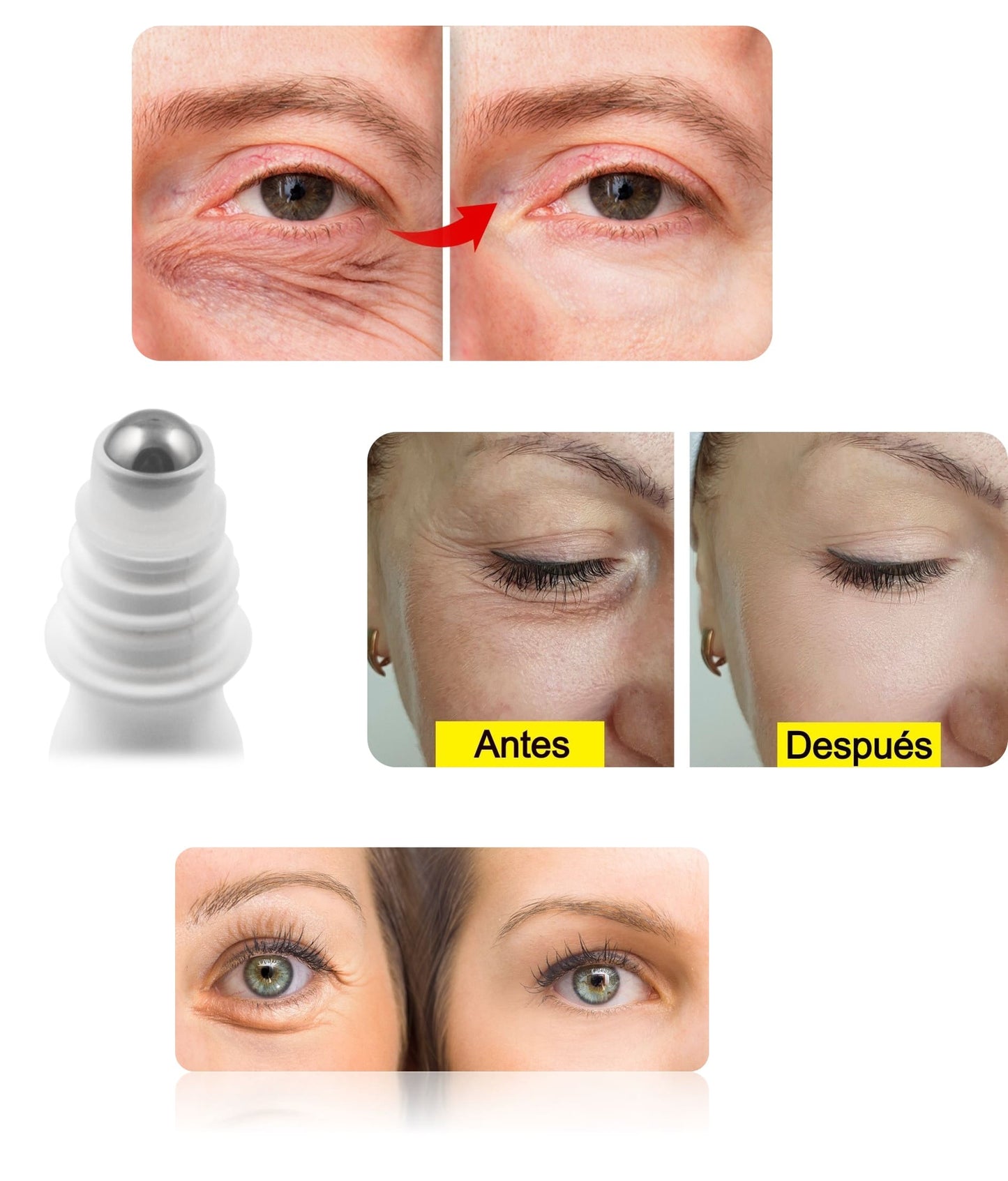 EYEROLL™ – Roll-On Caracol