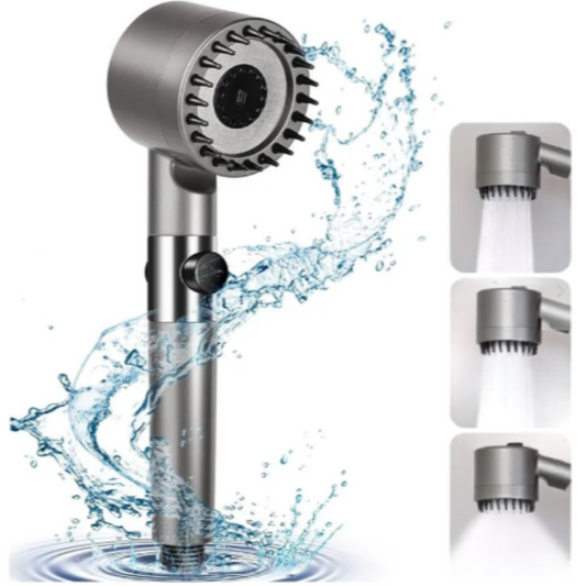 HAIRSPA™ - Cabezal Ducha Spa
